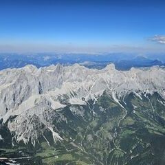 unverortetes Flugbild